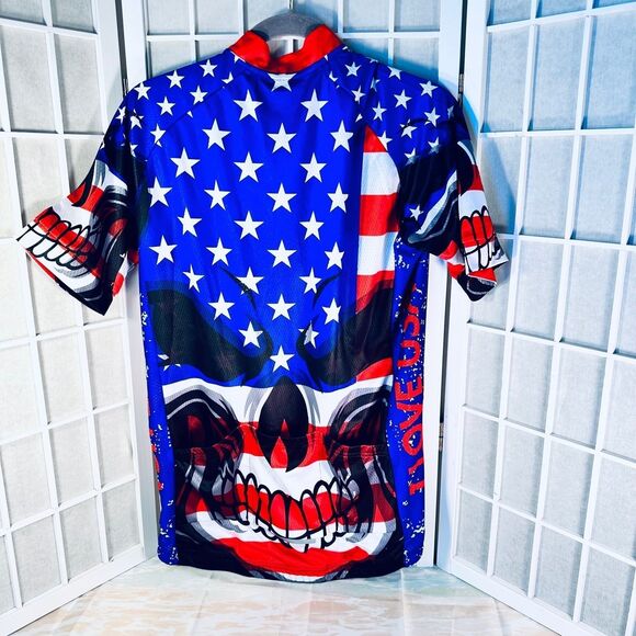 Weimostar Cycling Jersey Shirt - Picture 2 of 12